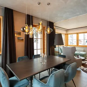 Chalet Cirmolo Livigno
