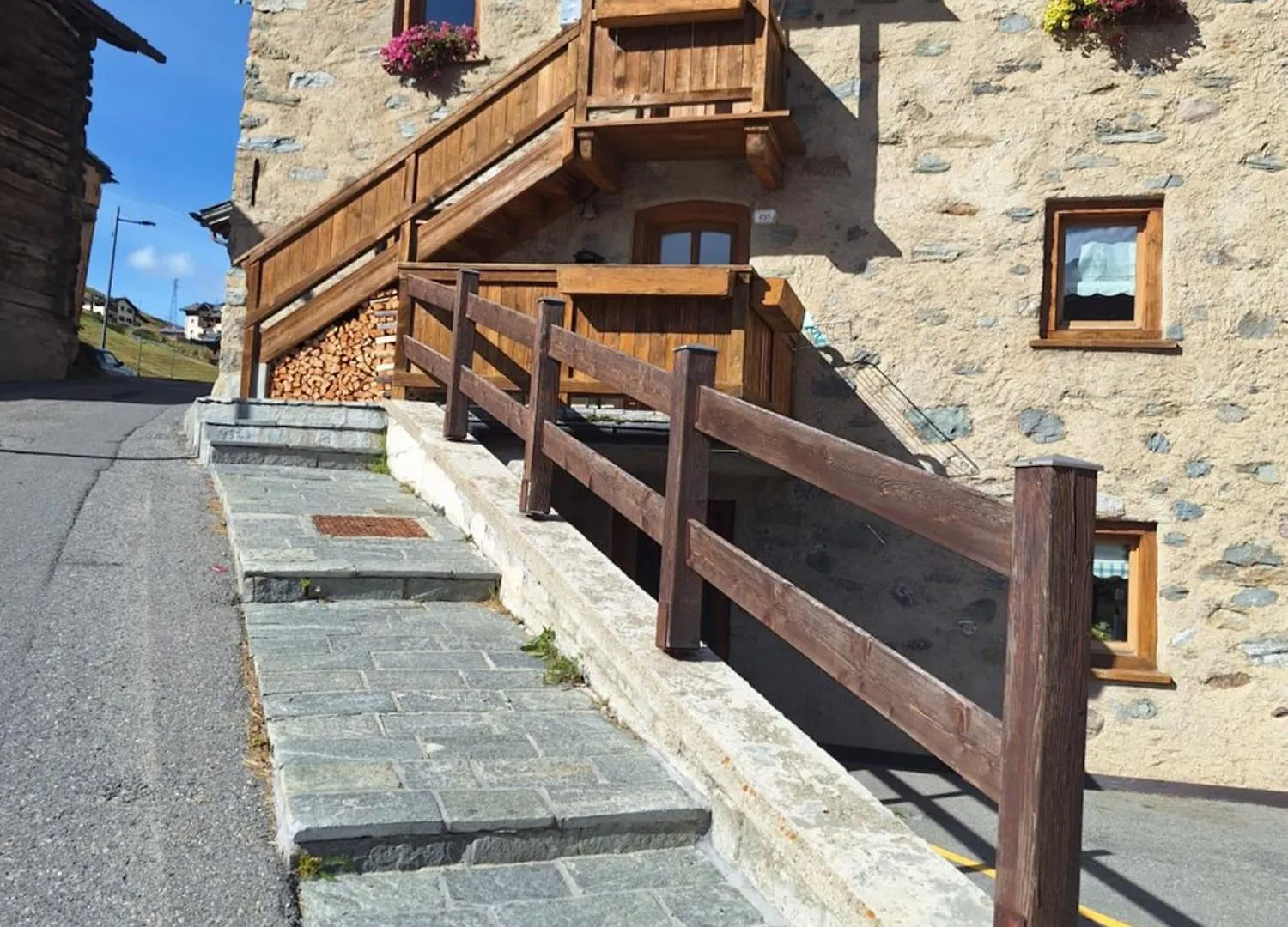 Appartamento Fausta location