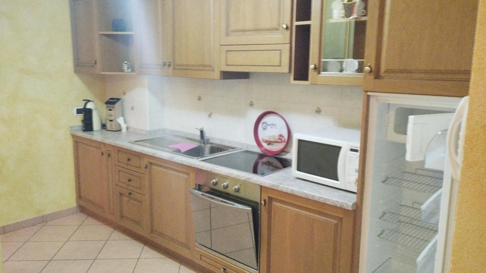 Apartment Appartamento Fausta Livigno Italy
