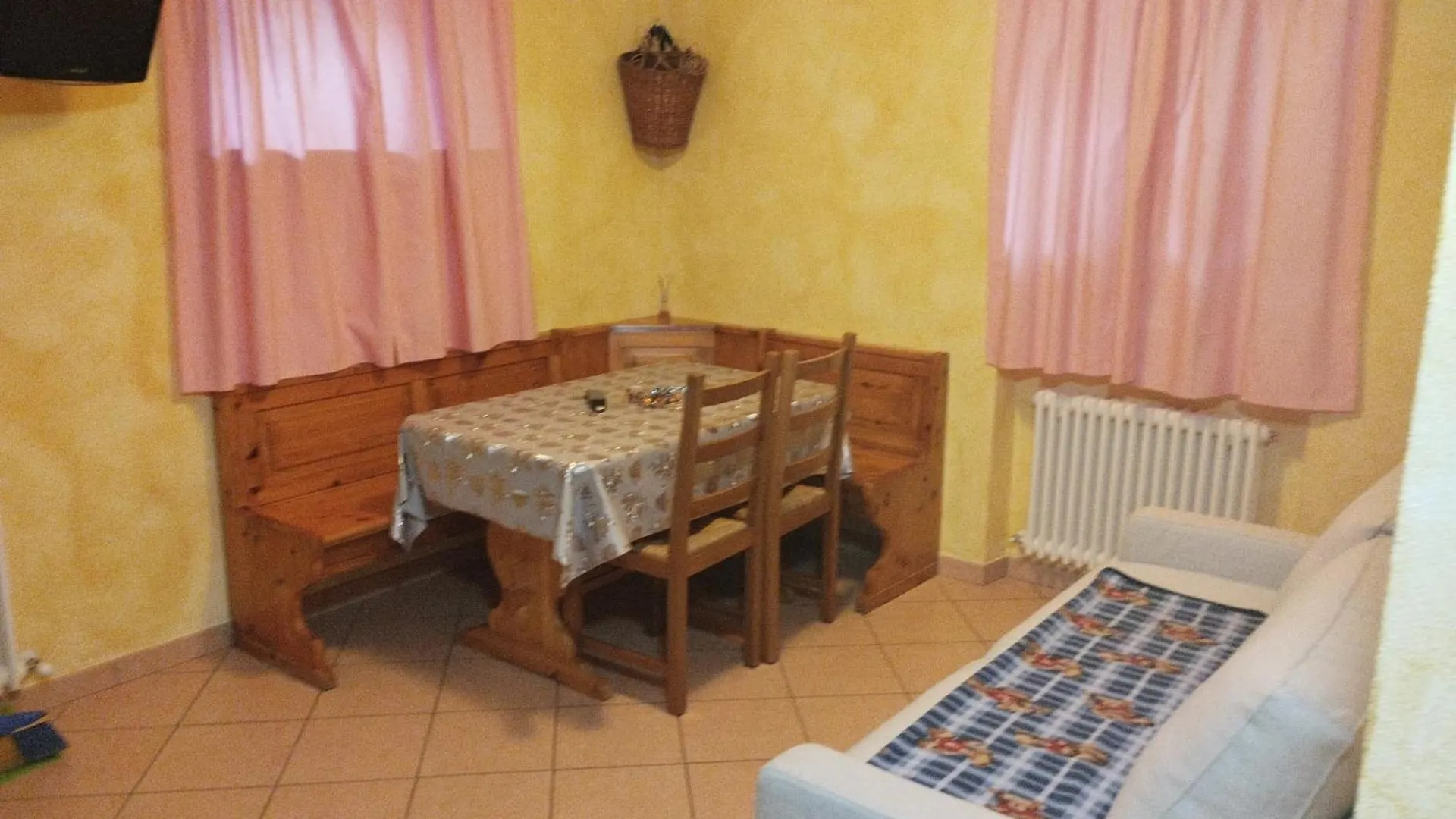 Apartment Appartamento Fausta Livigno
