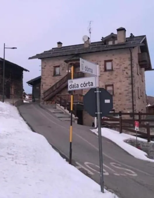 Appartamento Fausta Livigno