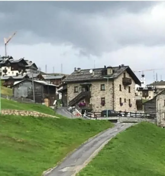 Apartment Appartamento Fausta Livigno