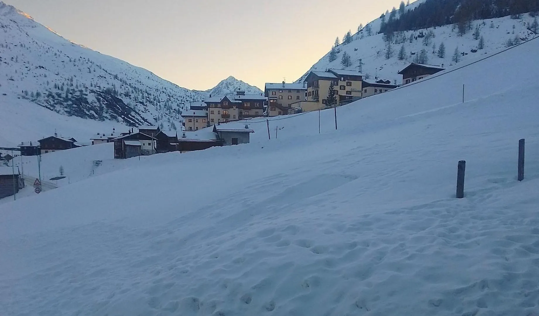 Apartment Appartamento Fausta Livigno