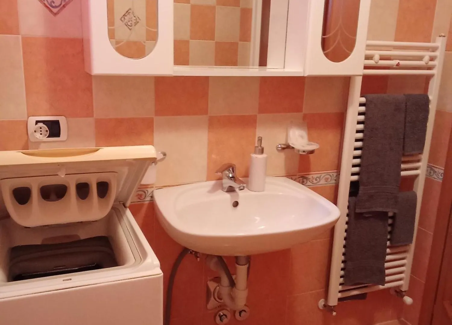 Apartment Appartamento Fausta Livigno Italy